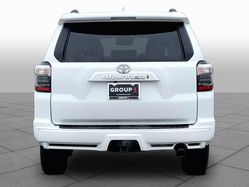 Used 2023 Toyota 4Runner TRD Sport w/ Technology Package AWD/4WD image 5