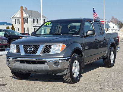Used 2005 Nissan Frontier SE w/ (P01) Power Pkg