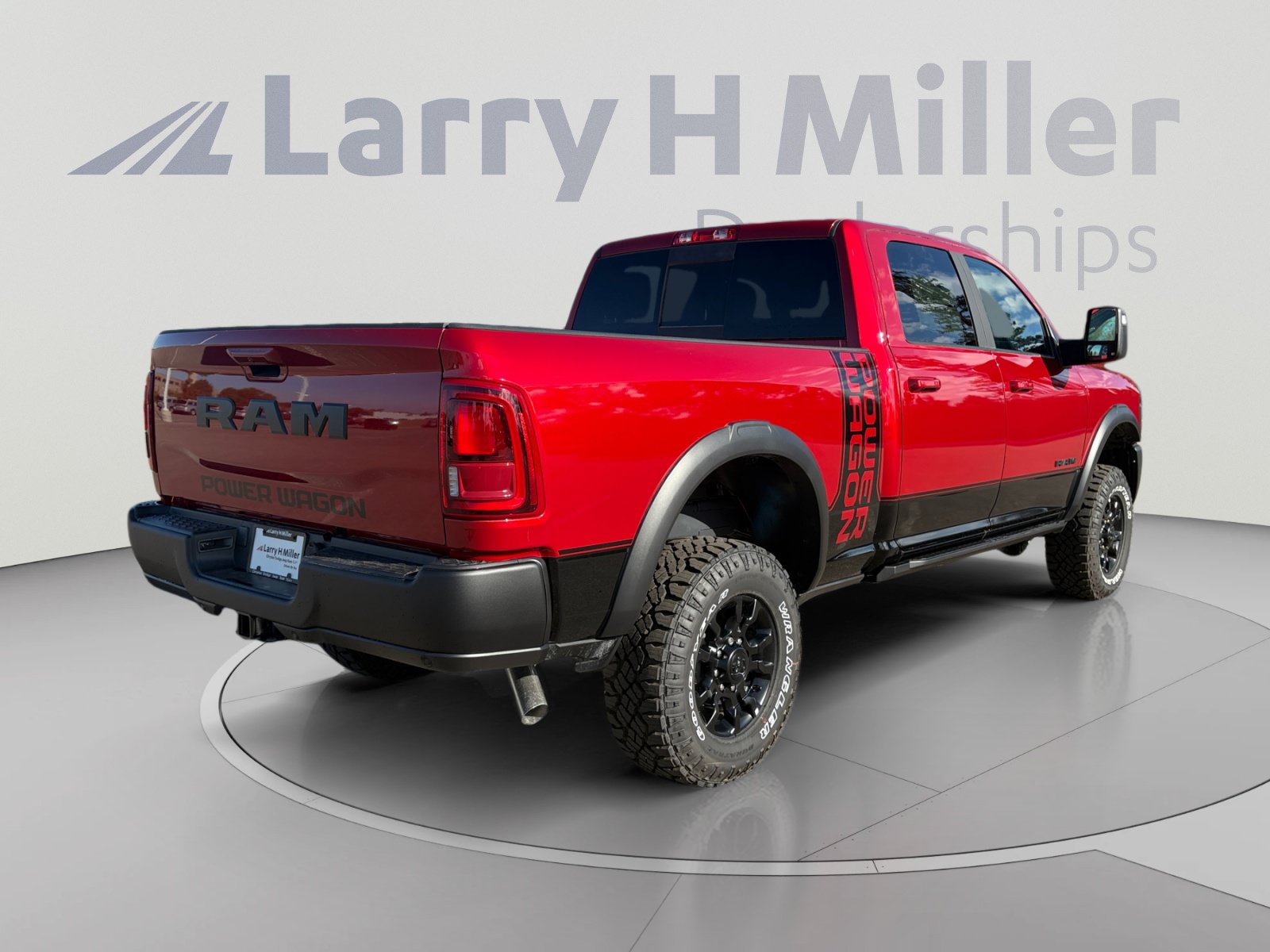 New 2026 RAM 2500 Power Wagon AWD/4WD image 6