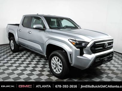 Used 2024 Toyota Tacoma SR5