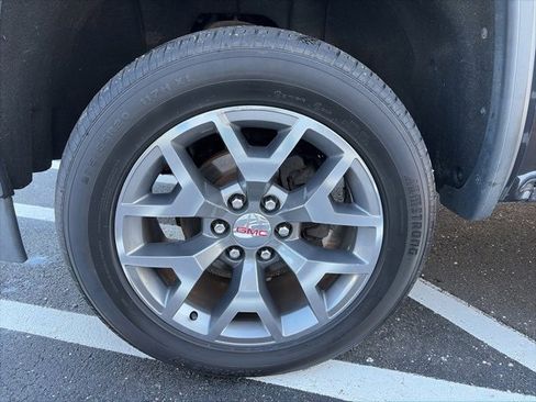 Used 2016 GMC Sierra 1500 SLT image 12