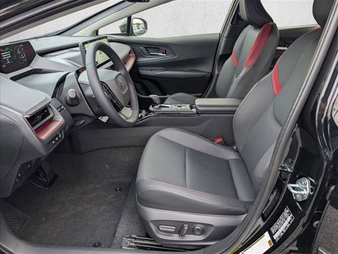 New 2026 Toyota Prius Plug-In Hybrid image 12