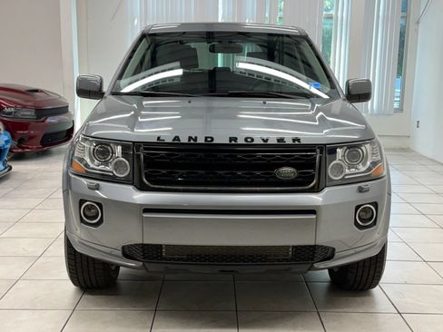 Used 2015 Land Rover LR2 HSE AWD/4WD image 2
