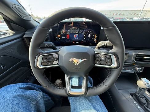 New 2026 Ford Mustang Coupe w/ Mustang Nite Pony Package image 8