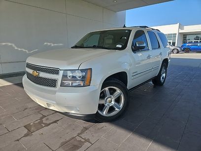 Used 2012 Chevrolet Tahoe LTZ