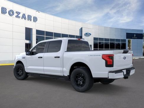 New 2025 Ford F150 Lightning XLT AWD/4WD image 5