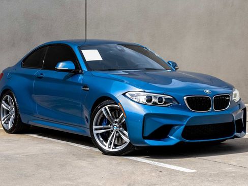 Used 2016 BMW M2 image 6