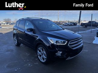 Used 2017 Ford Escape Titanium w/ Equipment Group 301A video 1