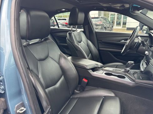 Used 2023 Cadillac CT4 Sport w/ Cold Weather Package image 20