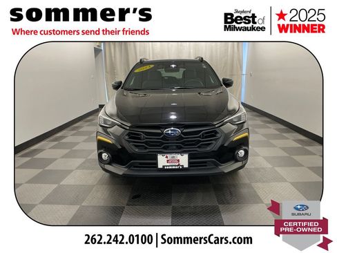 Certified 2024 Subaru Crosstrek 2.5i Sport w/ Popular Package #4A AWD/4WD image 9