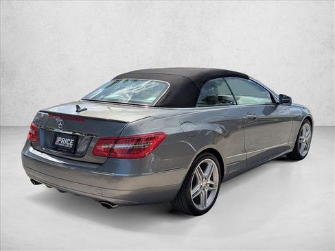 Used 2013 Mercedes-Benz E 350 Cabriolet image 5
