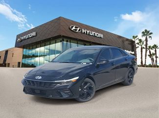 New 2026 Hyundai Elantra SEL Sport Premium 360° Tour