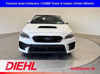 Used 2020 Subaru WRX STI AWD/4WD video 2
