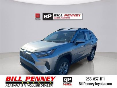 New 2025 Toyota RAV4 XLE
