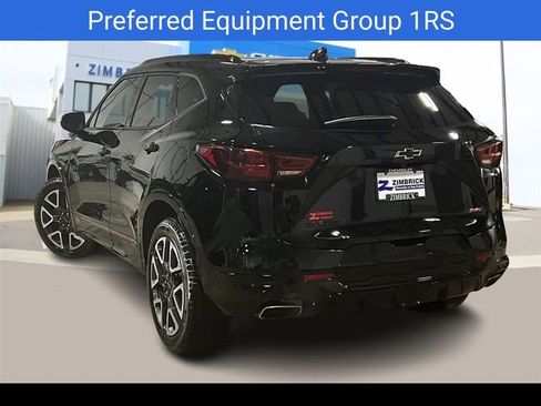 Certified 2023 Chevrolet Blazer RS w/ Enhanced Convenience Package image 4
