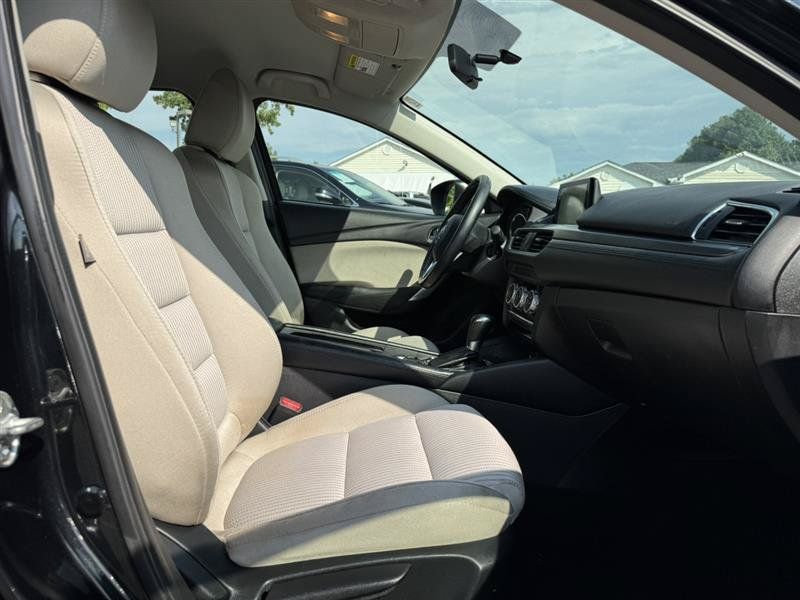 Used 2016 MAZDA MAZDA6 Sport FWD image 16