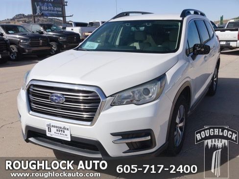 Used 2019 Subaru Ascent Premium AWD/4WD image 1