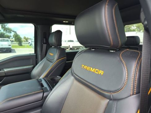 Used 2025 Ford F150 Tremor w/ Equipment Group 402A High image 8