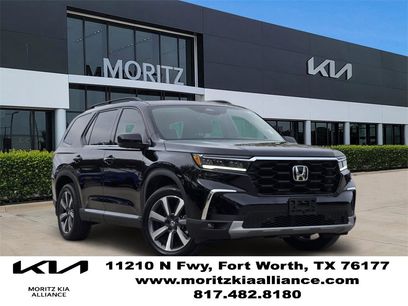 Used 2025 Honda Pilot Elite