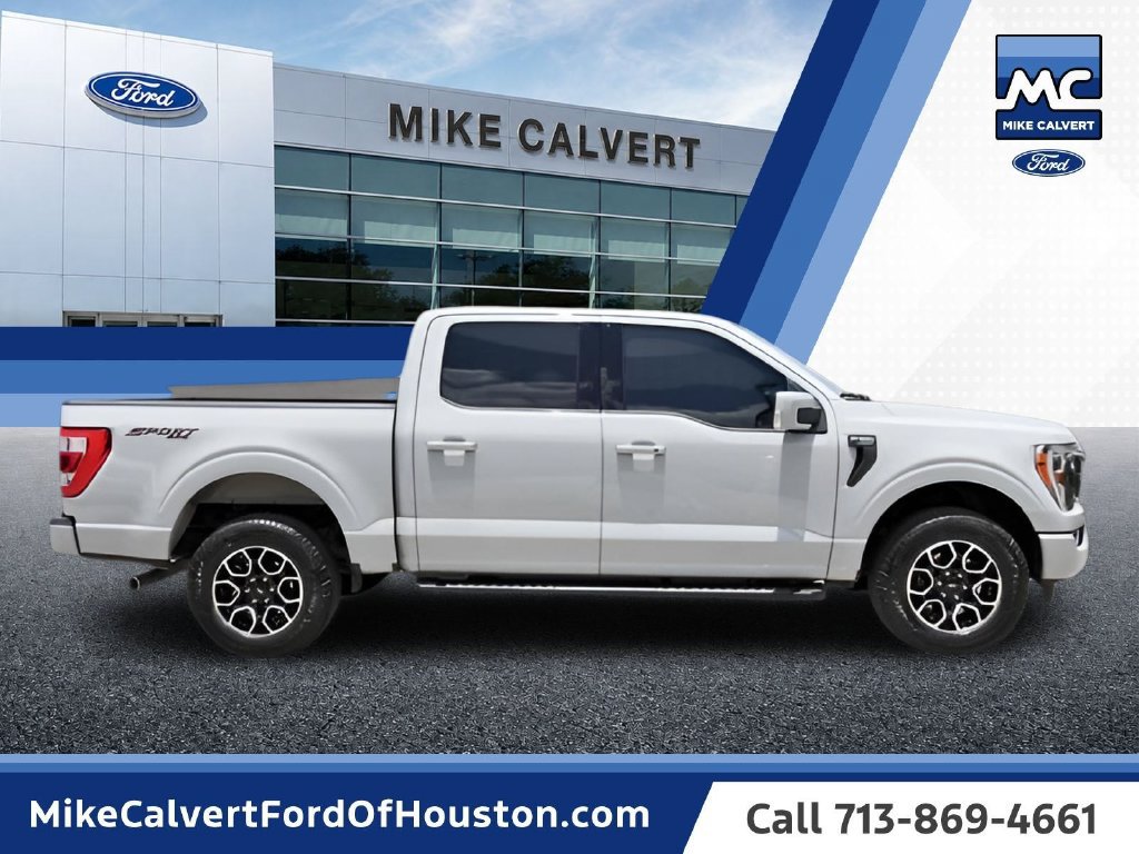 Certified 2023 Ford F150 Lariat AWD/4WD image 5