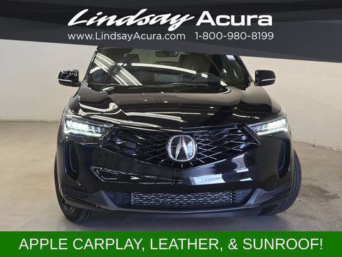 Used 2026 Acura RDX SH-AWD image 2