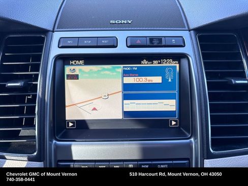 Used 2010 Ford Taurus Limited image 20