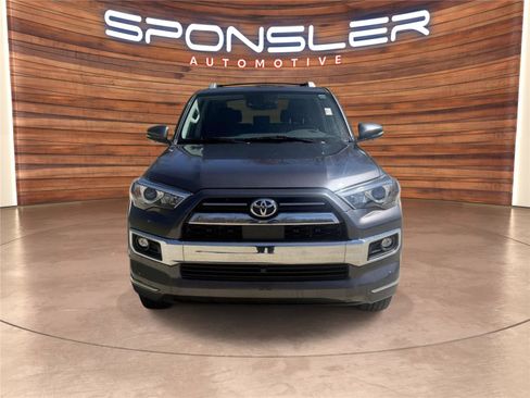Used 2022 Toyota 4Runner Limited image 9