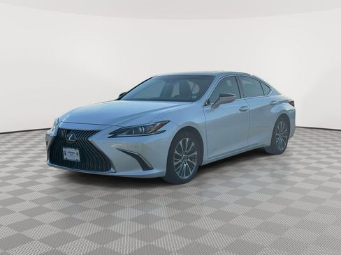 Used 2020 Lexus ES 350 w/ Premium Package FWD image 3