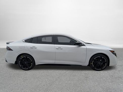New 2026 Nissan Sentra SR w/ SR All Weather Package FWD image 2