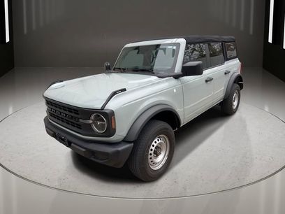 Used 2022 Ford Bronco 4-Door