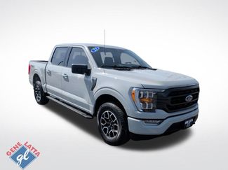 Certified 2023 Ford F150 XLT w/ Equipment Group 302A High AWD/4WD 360° Tour