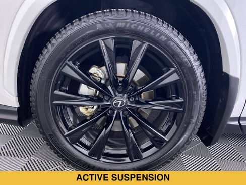 Used 2024 Lexus NX 350 F Sport AWD/4WD image 15