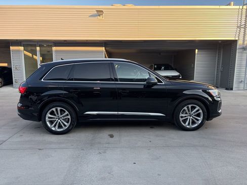 Used 2025 Audi Q7 3.0T Premium Plus w/ Premium Plus Package image 4