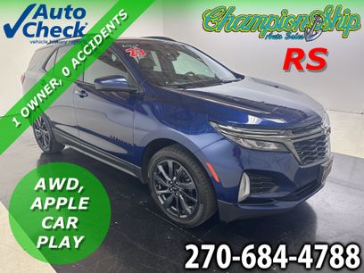 Used 2023 Chevrolet Equinox RS