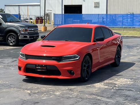 Used 2022 Dodge Charger GT w/ Blacktop Package RWD image 3