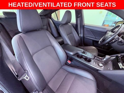 Certified 2023 Lexus IS 300 w/ Premium Package RWD image 13