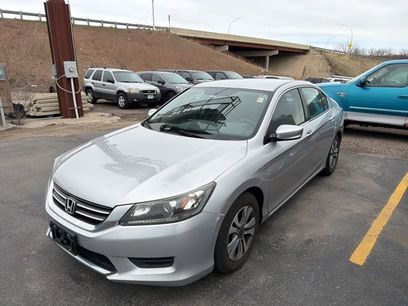 Used 2015 Honda Accord LX