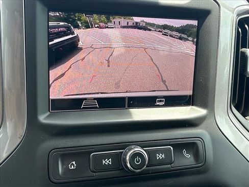 Certified 2022 Chevrolet Silverado 1500 Custom Trail Boss AWD/4WD image 11