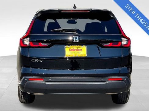 New 2026 Honda CR-V EX-L image 4