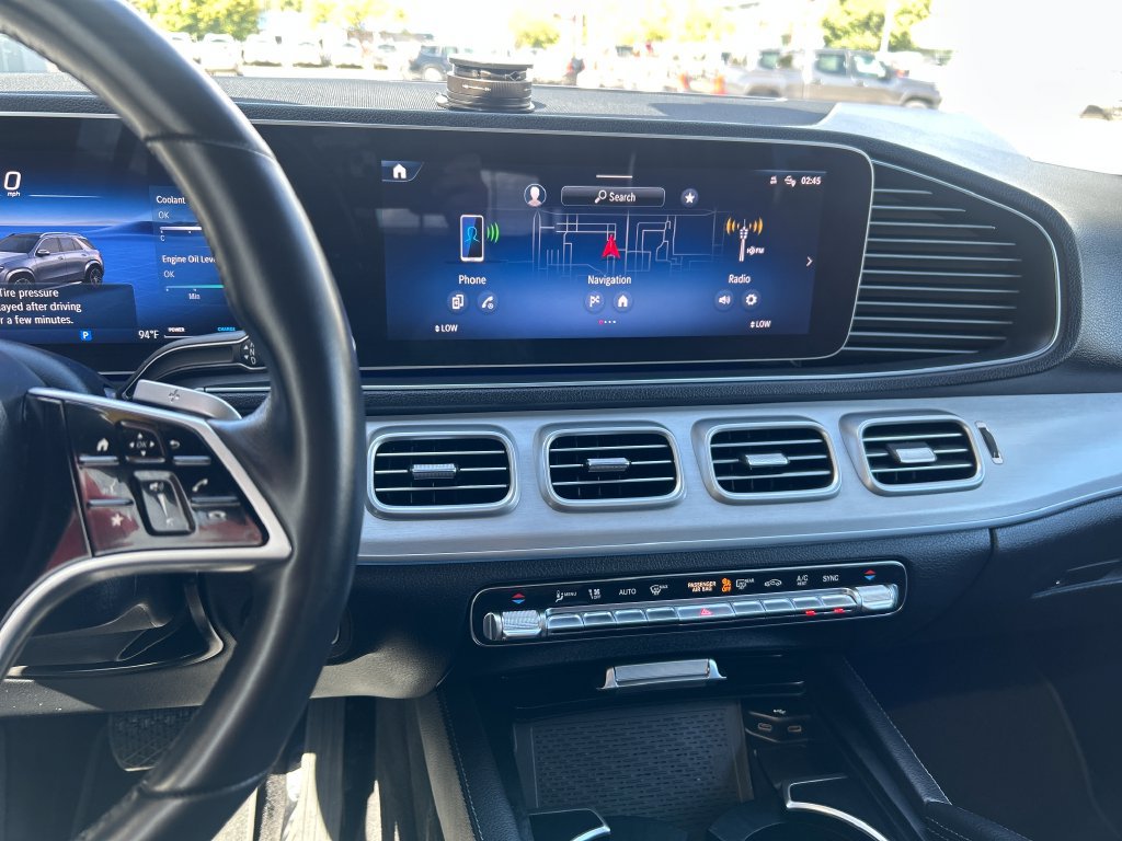 Used 2024 Mercedes-Benz GLE 350 4MATIC image 21