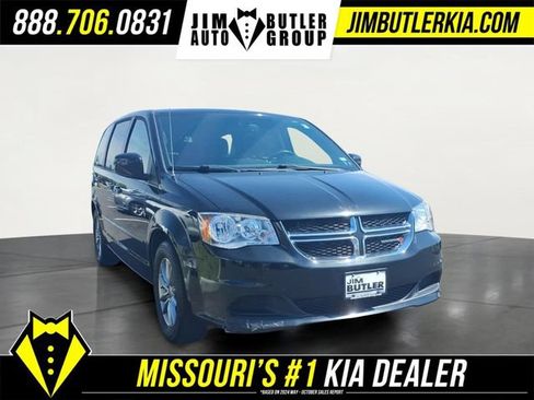 Used 2015 Dodge Grand Caravan SE FWD image 24