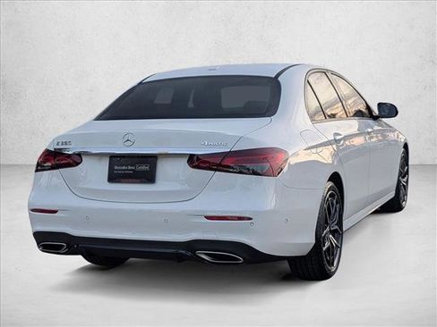 Certified 2023 Mercedes-Benz E 350 E 350 image 5
