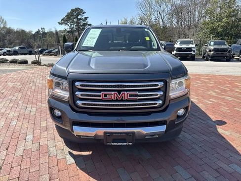 Used 2016 GMC Canyon SLE w/ All Terrain Package image 31