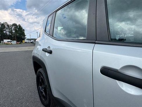 Used 2021 Jeep Renegade Sport AWD/4WD image 22