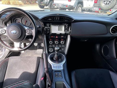 Used 2017 Subaru BRZ Limited image 15