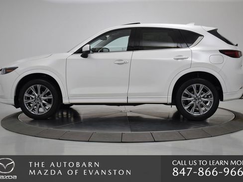 New 2025 MAZDA CX-5 AWD 2.5 S w/ Premium Plus Pkg image 15