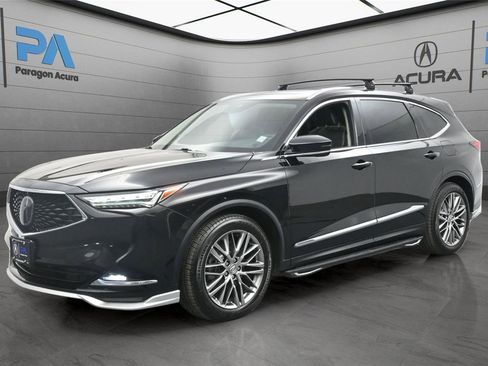 Certified 2024 Acura MDX SH-AWD w/ Advance Package image 1