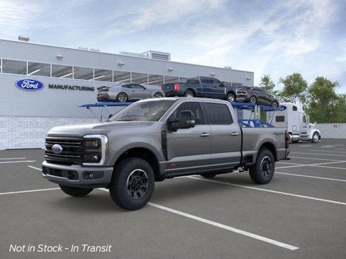 New 2026 Ford F250 Platinum w/ Tremor Off-Road Package image 1