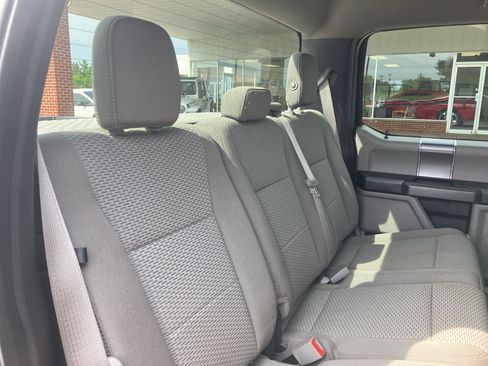 Used 2018 Ford F150 XLT w/ Equipment Group 301A Mid AWD/4WD image 25