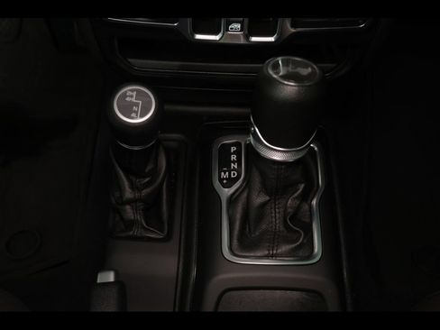 Used 2022 Jeep Wrangler Unlimited Sport AWD/4WD image 22